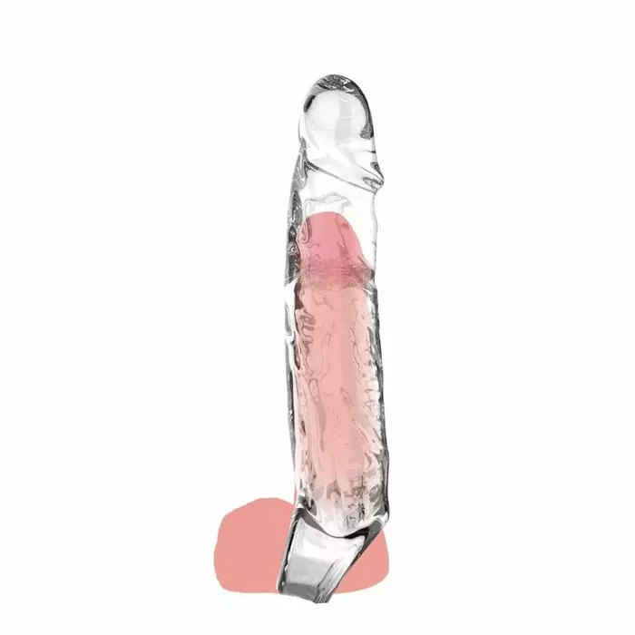 Растягиватель пениса GET REAL Extension Long 19 см Photo 2