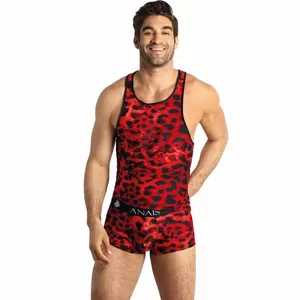 ANAIS MEN - SAVAGE TOP S, D-234178 - Stylish Men's Top