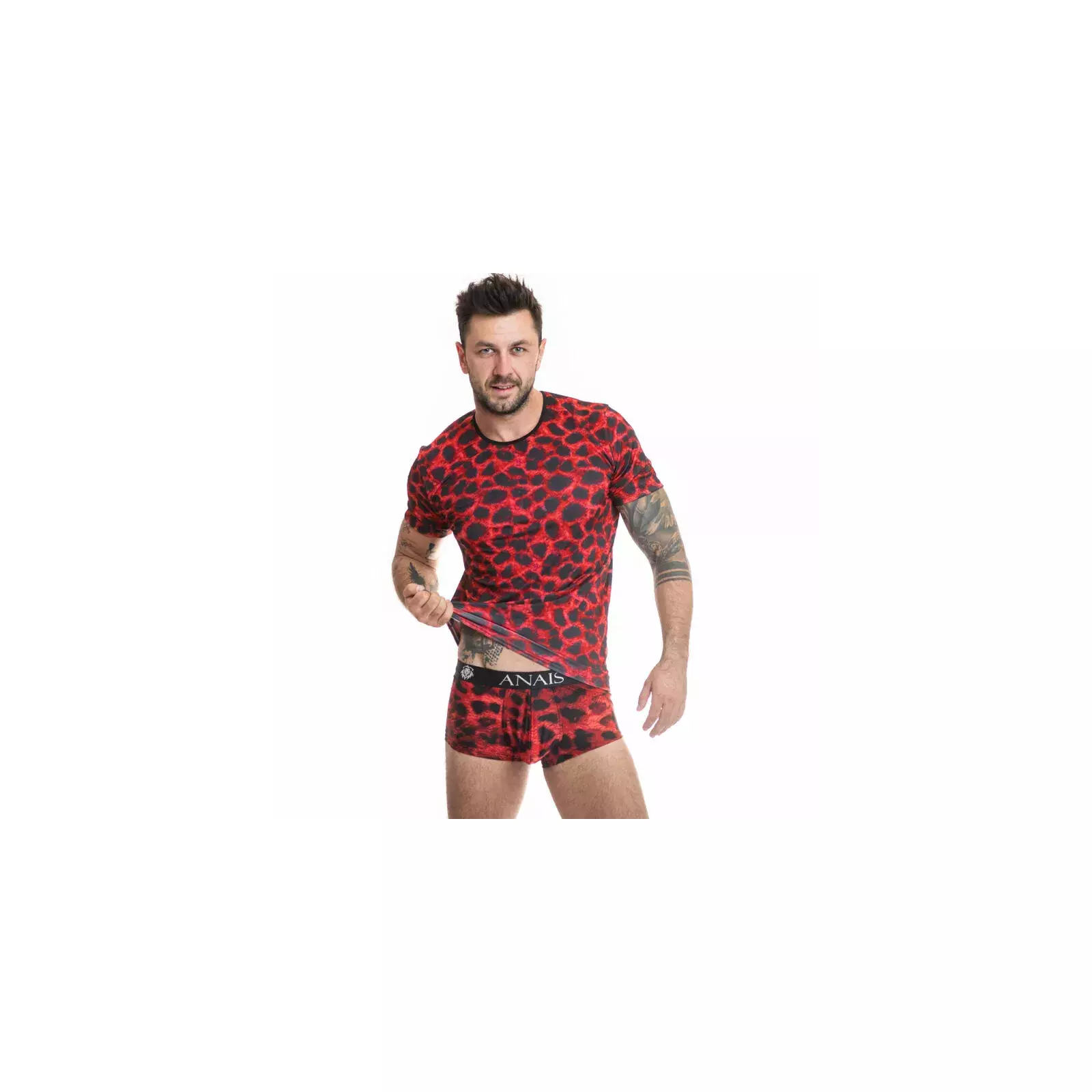 ANAIS MEN - SAVAGE T-SHIRT D-234182 Photo 1