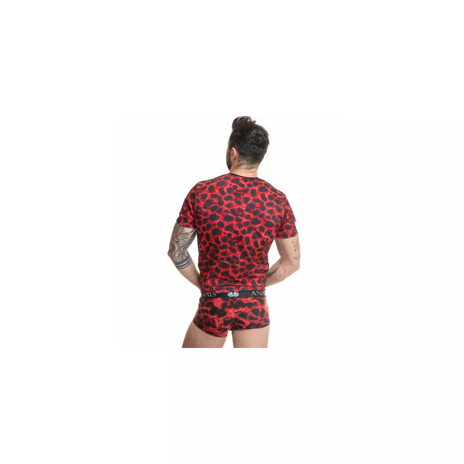 ANAIS MEN - SAVAGE T-SHIRT D-234182 Photo 2