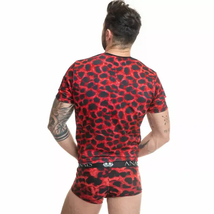 Vīriešu T-krekls ANAIS MEN SAVAGE T-SHIRT S Photo 2