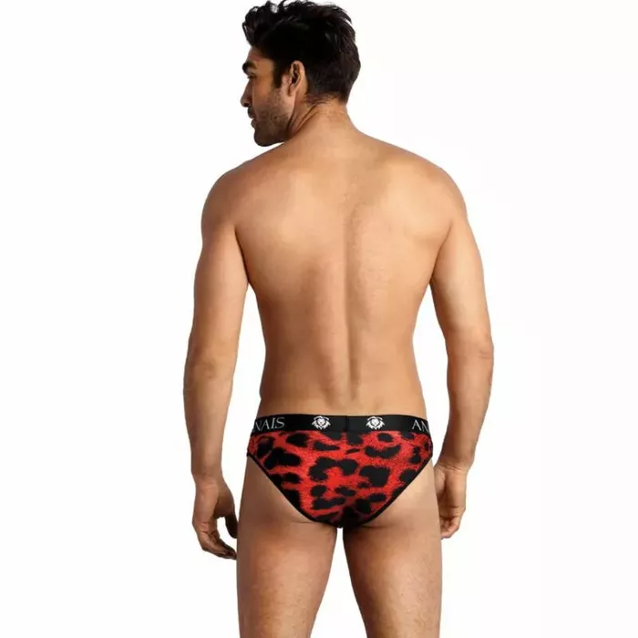 Мужские стринги ANAIS MEN SAVAGE SLIP XL Photo 2