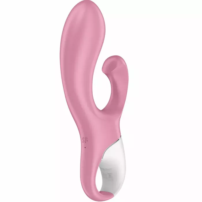 SATISFYER Air Pump Bunny 2 silikona vibrators Photo 2