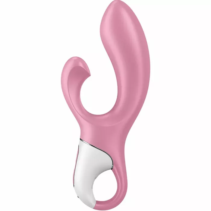 SATISFYER Air Pump Bunny 2 silikona vibrators Photo 3