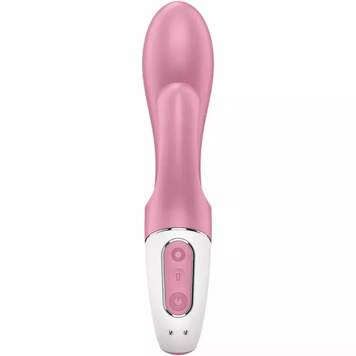 SATISFYER Air Pump Bunny 2 silikona vibrators Photo 4