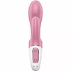 SATISFYER Air Pump Bunny 2 silikona vibrators Photo 4