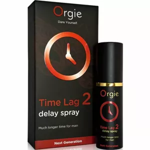 ORGIE - TIME LAG 2 DELAY SPRAY NEXT GENERATION