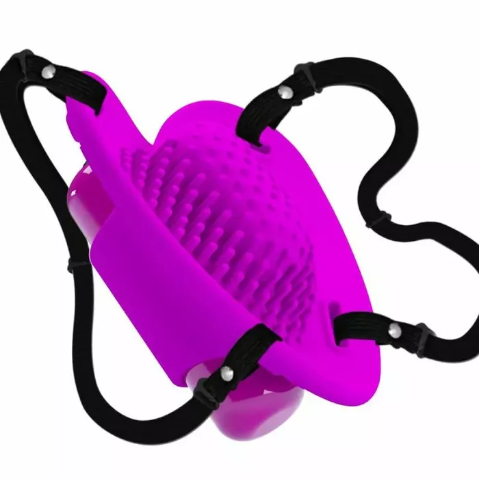 Clitoral massager pretty love HEARTBEAT D-233393 Photo 2