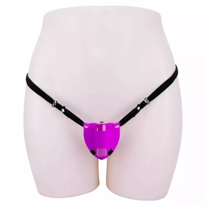 Clitoral massager pretty love HEARTBEAT D-233393 Photo 7