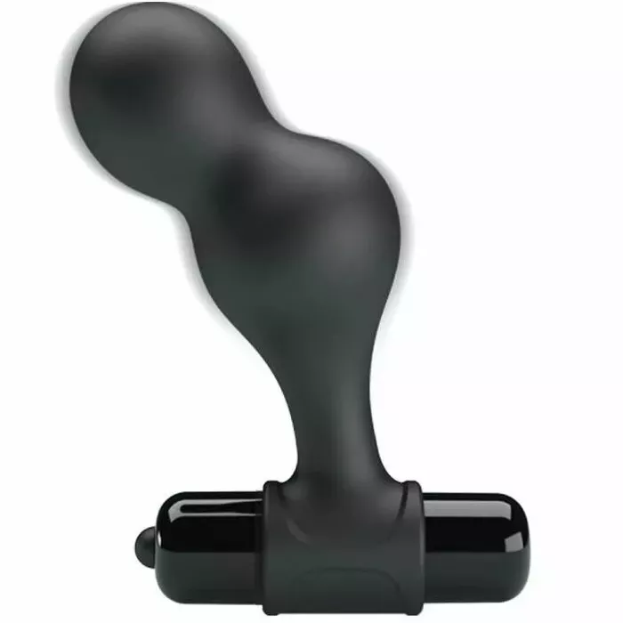 MR PLAY D-233390 anal vibrator — silicone plug Photo 2