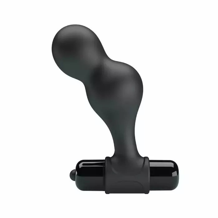 MR PLAY D-233390 anal vibrator — silicone plug Photo 3