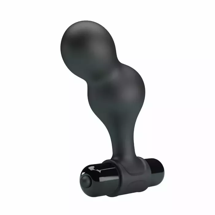 MR PLAY D-233390 anal vibrator — silicone plug Photo 4