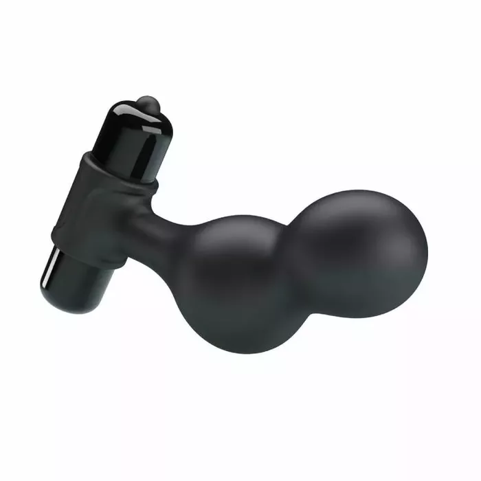 MR PLAY D-233390 anal vibrator — silicone plug Photo 5