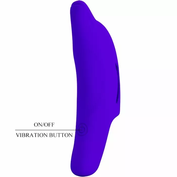 Finger stimulator pretty love Delphini Photo 7