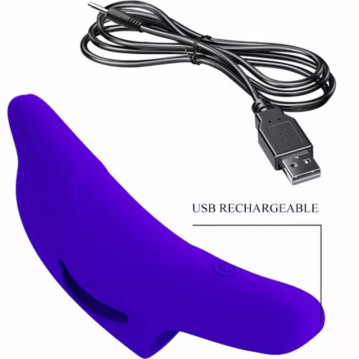 Finger stimulator pretty love Delphini Photo 8