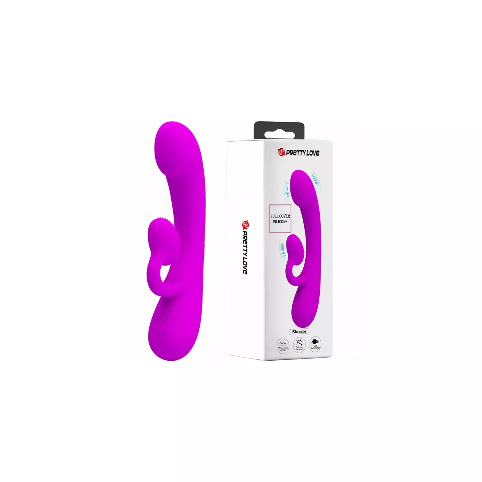 Vibrators Pretty Love D-233400 Photo 1