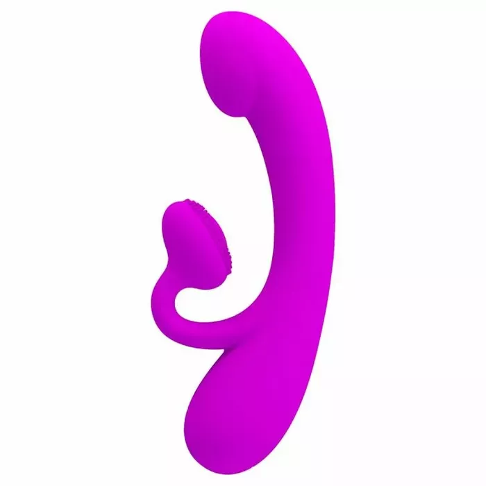 Clitoral vibrator Pretty Love Sincere Photo 4