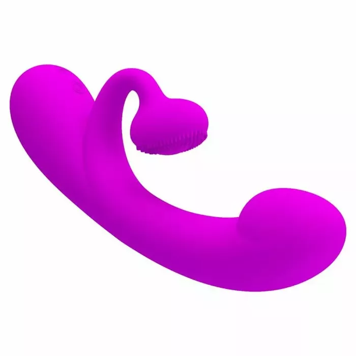 Clitoral vibrator Pretty Love Sincere Photo 6