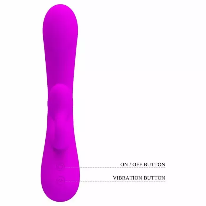 Clitoral vibrator Pretty Love Sincere Photo 7