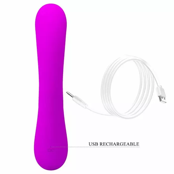 Clitoral vibrator Pretty Love Sincere Photo 8