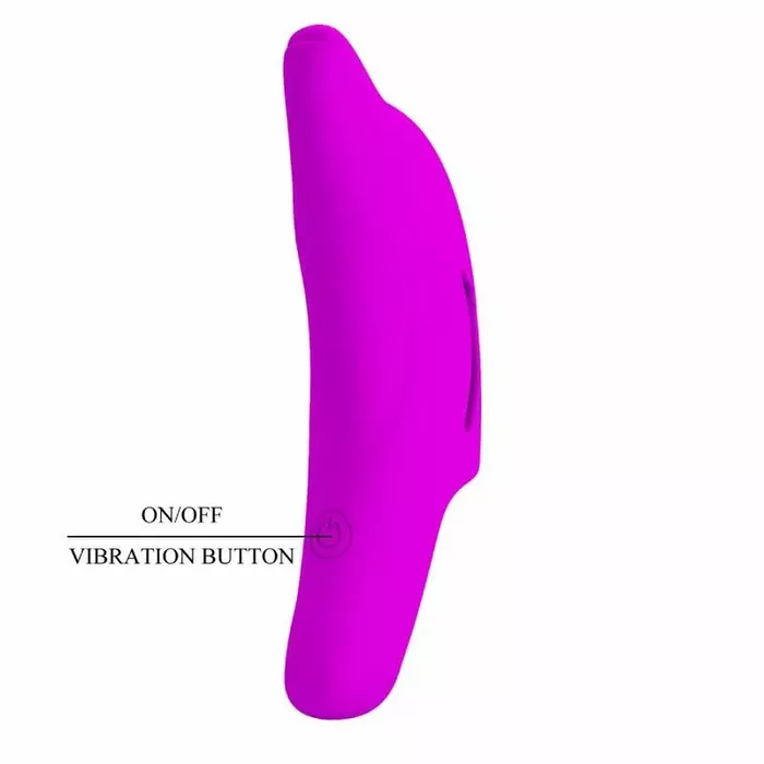 Finger stimulator PRETTY LOVE Delphini Photo 7