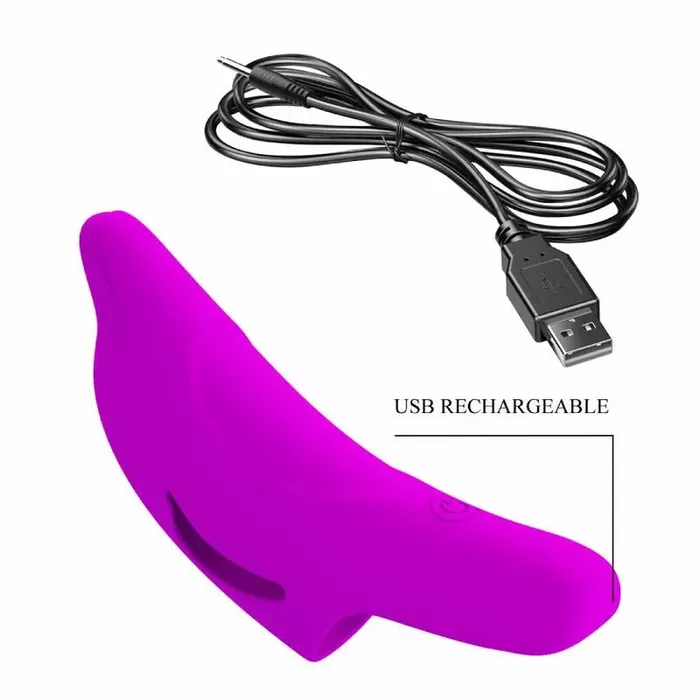 Finger stimulator PRETTY LOVE Delphini Photo 8