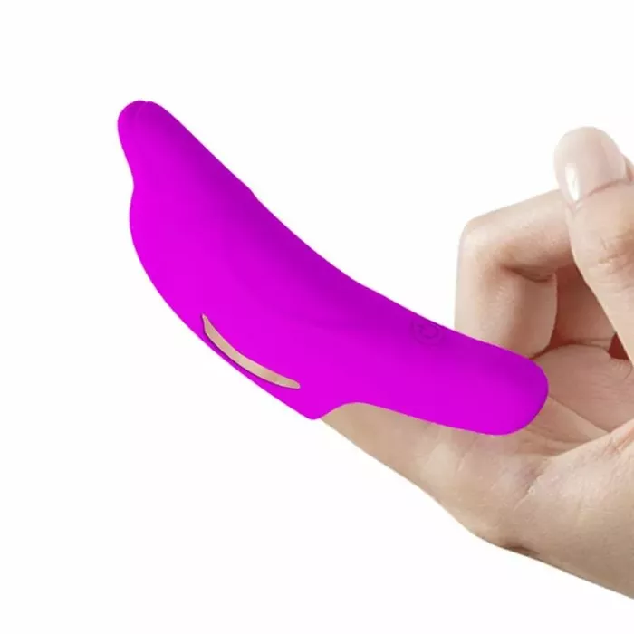 Finger stimulator PRETTY LOVE Delphini Photo 10
