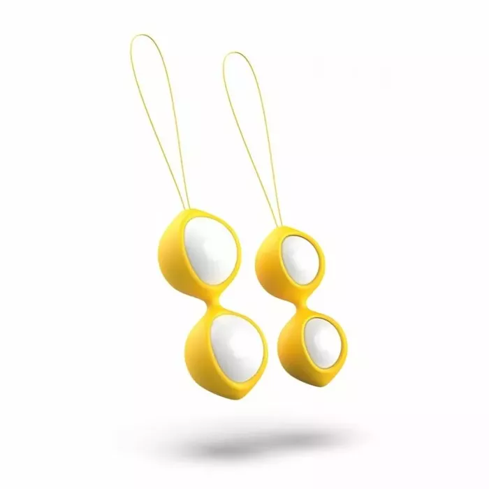 Vaginal balls b swish BFIT CLASSIC DORADO Photo 2