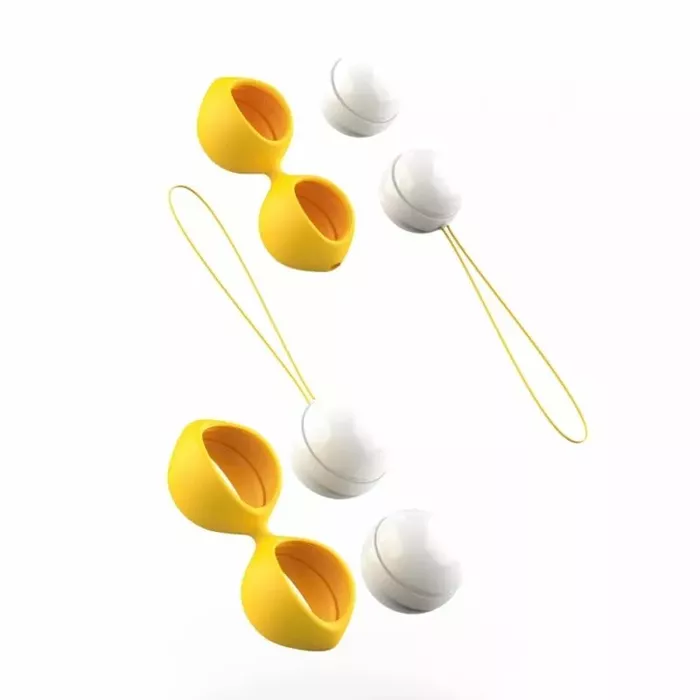 Vaginal balls b swish BFIT CLASSIC DORADO Photo 4