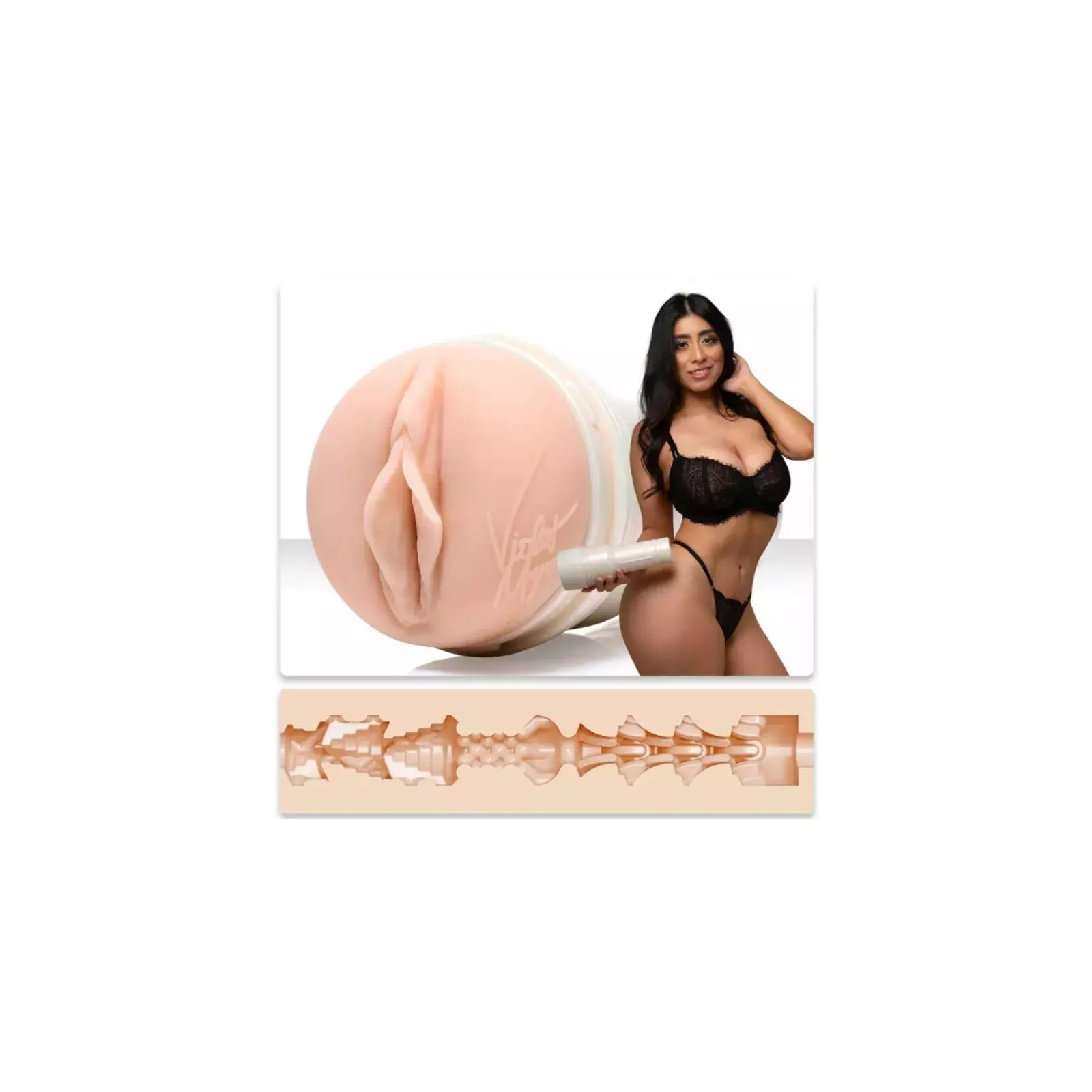 Violet Myers Waifu D-234937 Fleshlight Photo 1