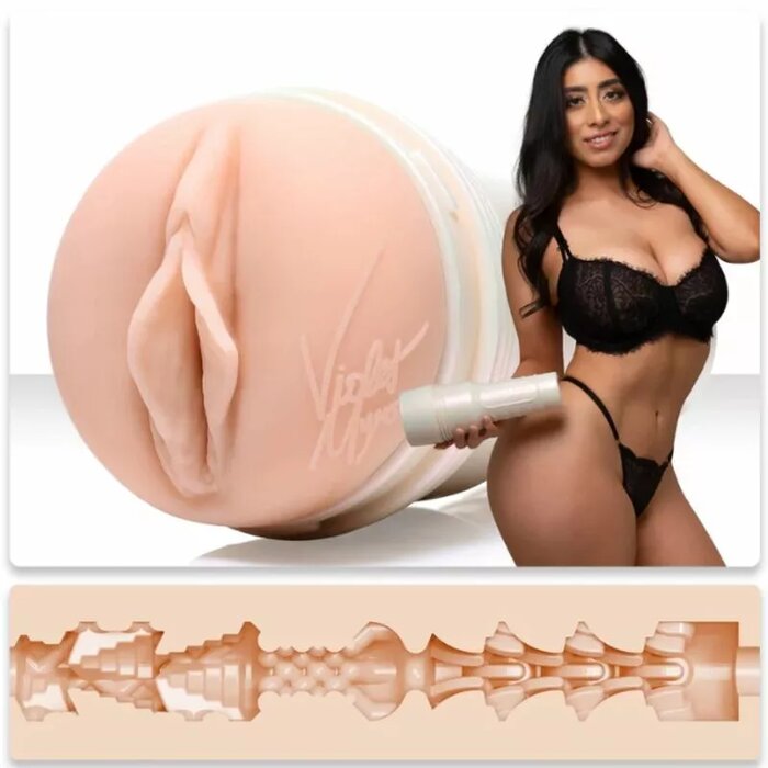 Violet Myers Waifu D-234937 Fleshlight Photo 1
