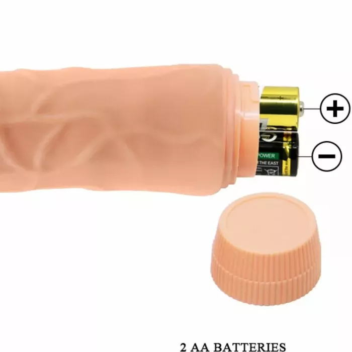 Vibrator BAILE BARBARA 20 cm Photo 5