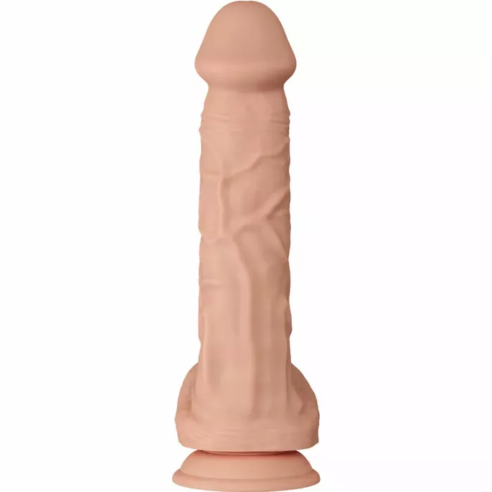 Dildo BAILE Beautiful Encounter Bergrisi 26 cm Photo 4