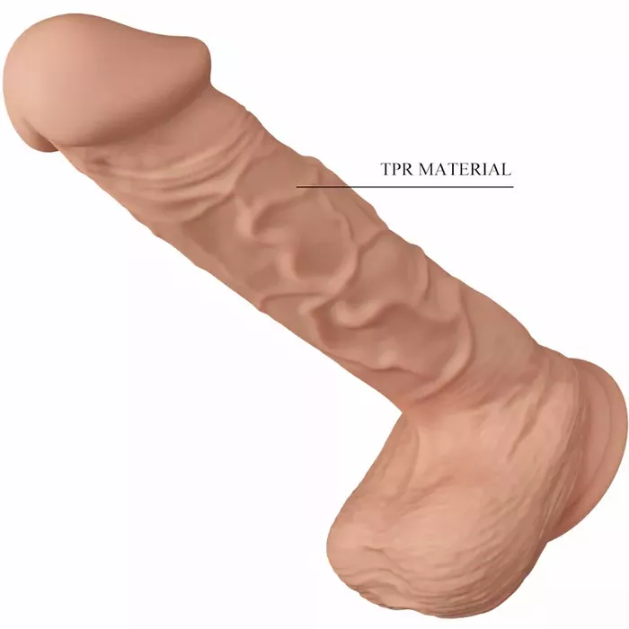 Dildo BAILE Beautiful Encounter Bergrisi 26 cm Photo 7