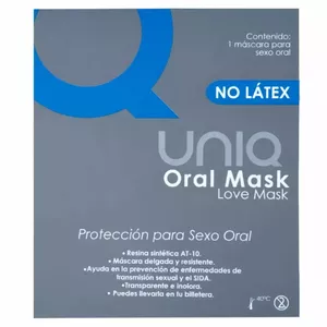 UNIQ CLASSIC LATEX FREE CONDOMS 1 UNIT