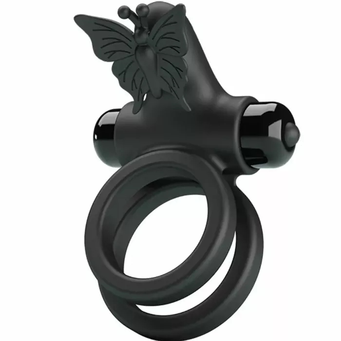 Double vibrating penis ring Pretty Love D-233397 Photo 2