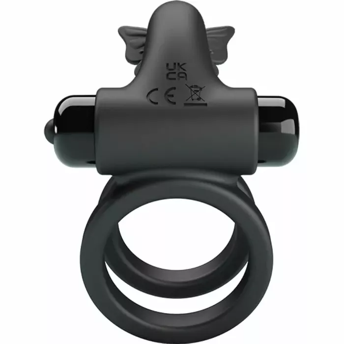 Double vibrating penis ring Pretty Love D-233397 Photo 3