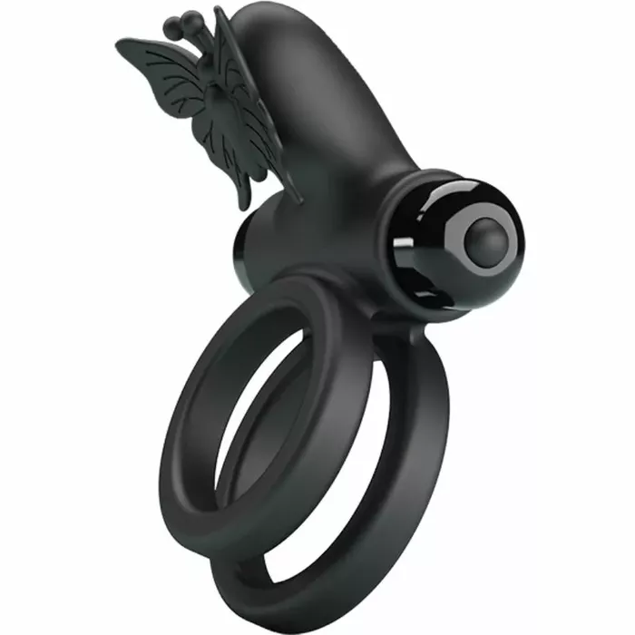 Double vibrating penis ring Pretty Love D-233397 Photo 5