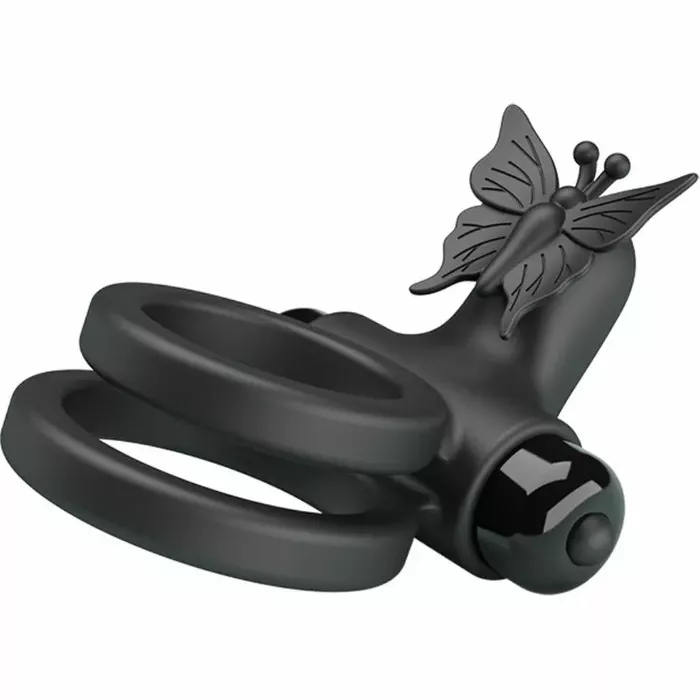 Double vibrating penis ring Pretty Love D-233397 Photo 6