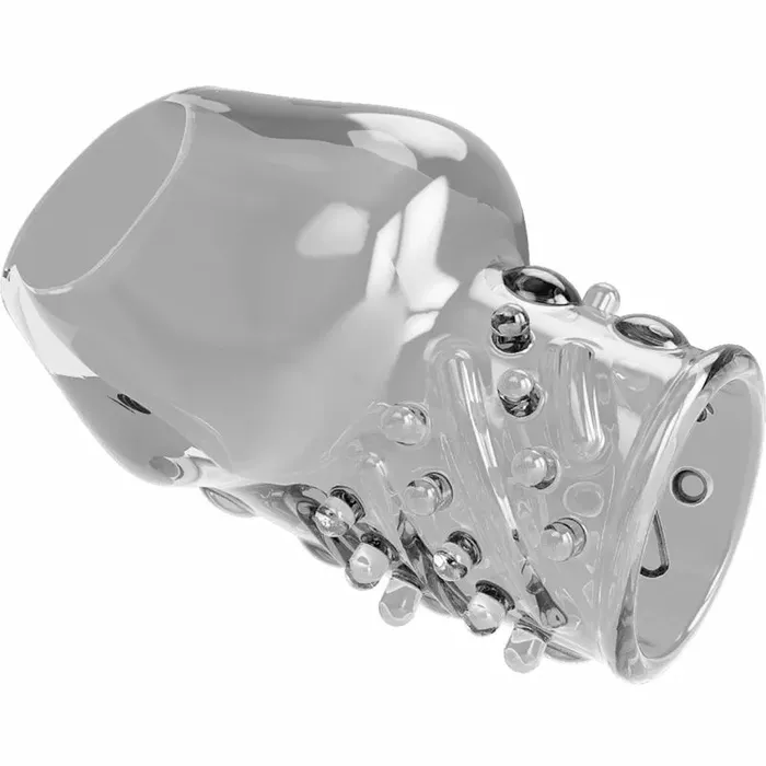 Penis sleeve pretty love Matias Transparent Photo 6
