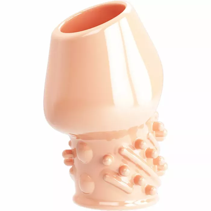 Penis thickener sleeve Pretty Love Matias Natural Photo 2