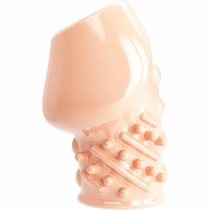 Penis thickener sleeve Pretty Love Matias Natural Photo 3