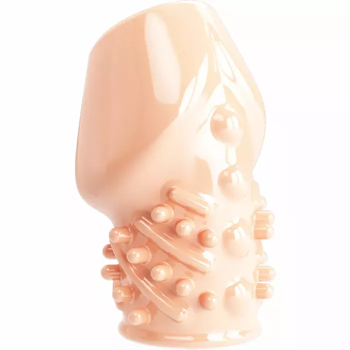 Penis thickener sleeve Pretty Love Matias Natural Photo 4