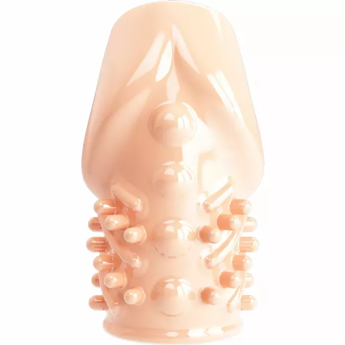 Penis thickener sleeve Pretty Love Matias Natural Photo 5