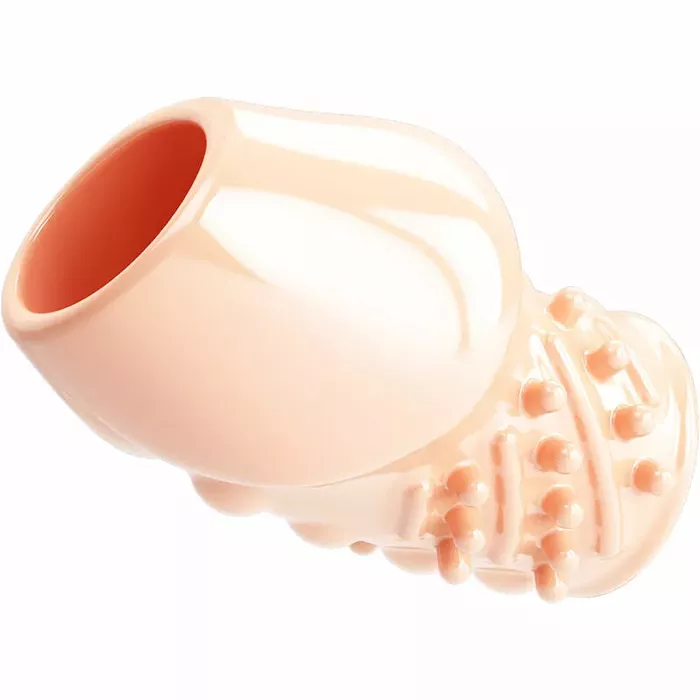 Penis thickener sleeve Pretty Love Matias Natural Photo 6