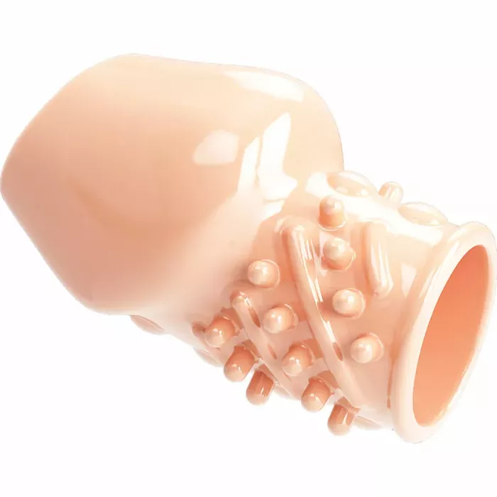 Penis thickener sleeve Pretty Love Matias Natural Photo 7