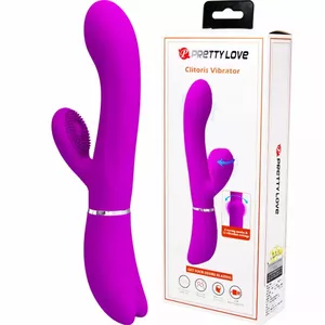 PRETTY LOVE - CLITORIS VIBRATOR