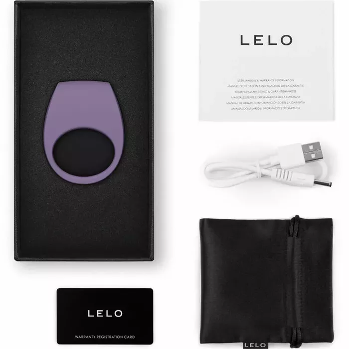 Vibrator ring Lelo Tor 3 Photo 3
