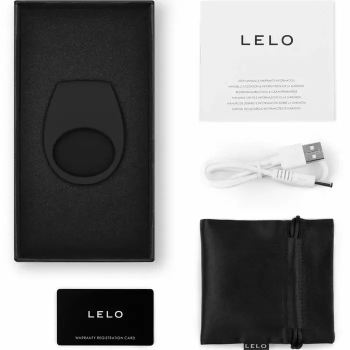 Vibrator ring Lelo Tor 3 Photo 3