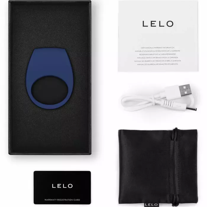 Виброкольцо Lelo Tor 3 Photo 3